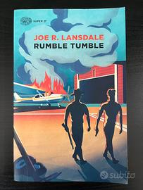 RUMBLE TUMBLE - Joe R. Lansdale