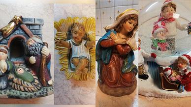 Articoli natalizi vari