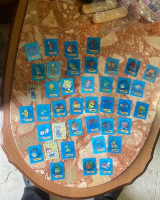 Carte yoga pokemon