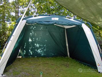 Gazebo pieghevole da campeggio
