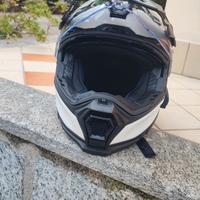 Casco Nexx x.wed 3 Plain White pearl