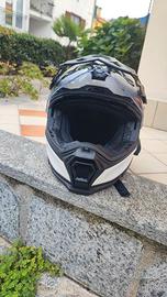 Casco Nexx x.wed 3 Plain White pearl