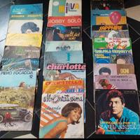 Lotto 45 giri italiani