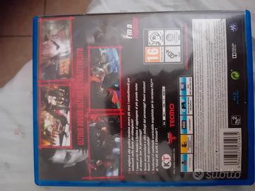 Dead or alive 5 last round (leggere la descrizione