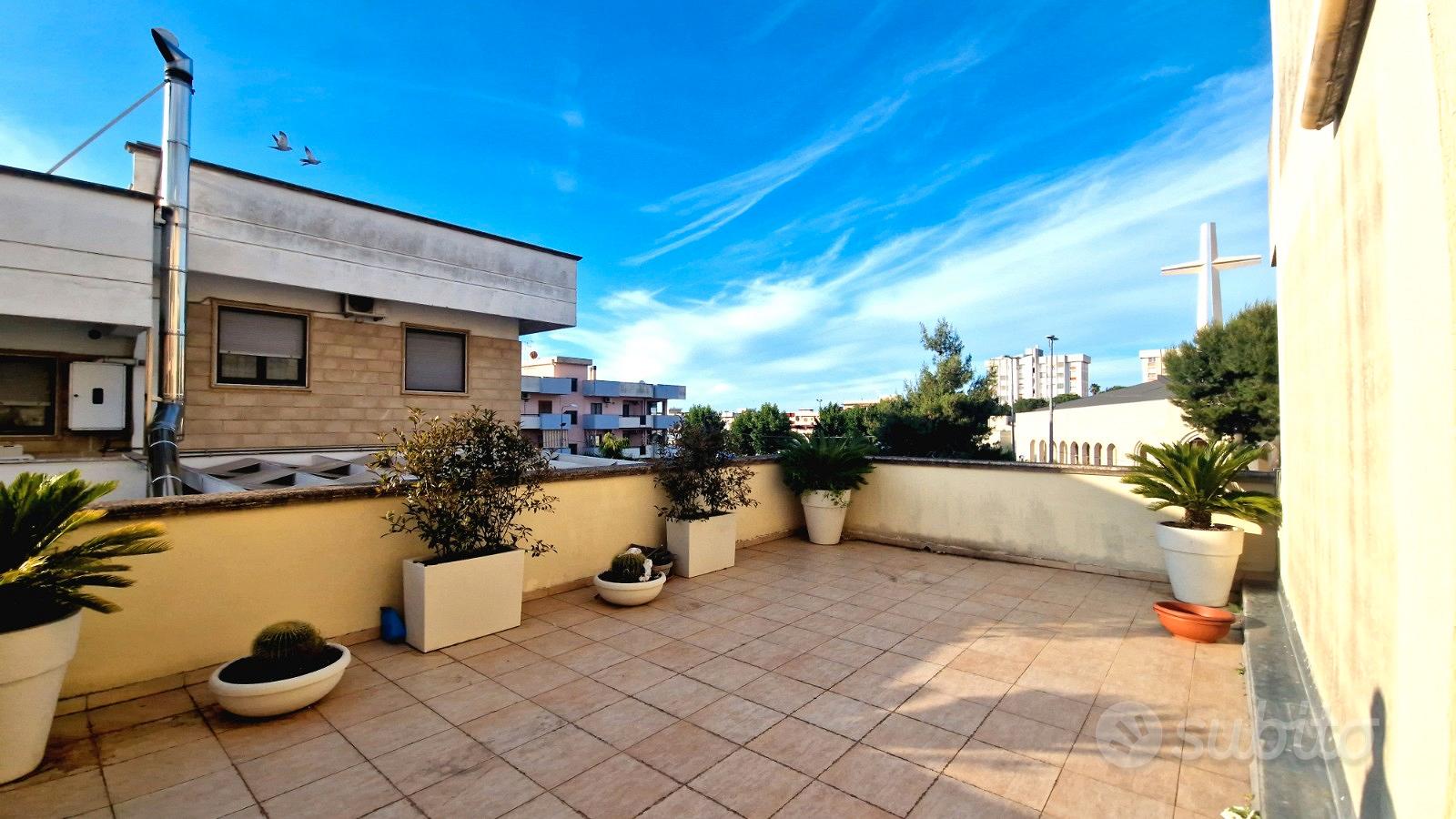 In zona servita appartamento + TERRAZZO e poss BOX - Vista 5