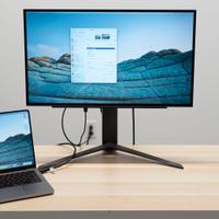 Monitor LG UltraGear 27" OLED 27GS93QE 240hz