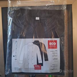 Giacca Cuoco Eco Unisex XL