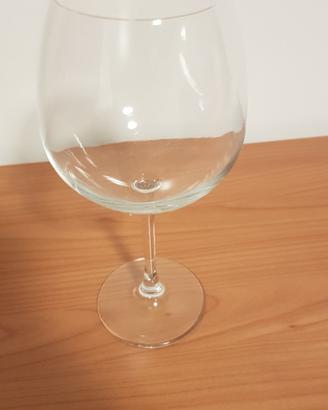  6 Calici vino 780cc nuovi  PASABAHCE ENOTECA 