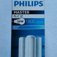 Lampadina Philips PL-C 26w