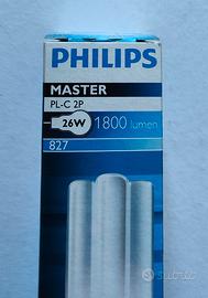 Lampadina Philips PL-C 26w