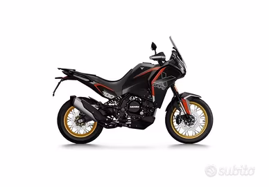 Moto Morini X-Cape 700