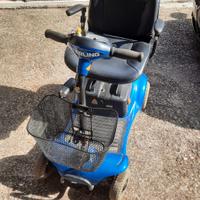 motorino elettrico per anziani o disabili