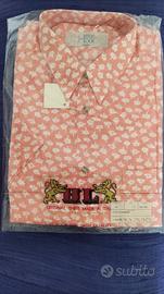 Camicia uomo NUOVA tg M GIAVANESE