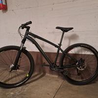 mtb rockrider misura M 