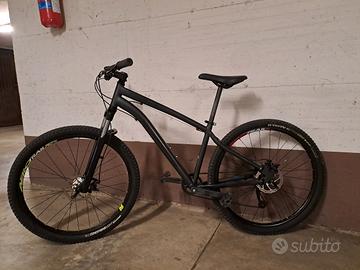 mtb rockrider misura M 