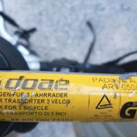 portabici posteriore