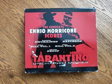The complete Ennio Morricone scores