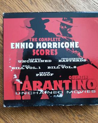 The complete Ennio Morricone scores