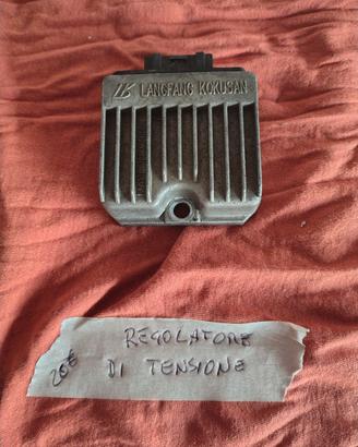 Regolatore di tensione per scarabeo 50 