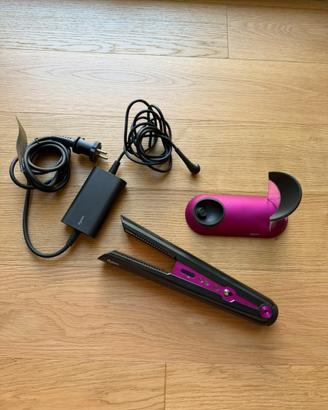 Dyson Corrale originale Fuchsia/Nickel