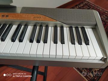 Pianoforte digitale Casio Privia px-110
