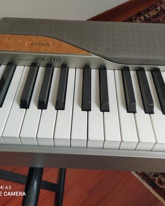 Pianoforte digitale Casio Privia px-110