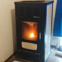 stufa a pellet 