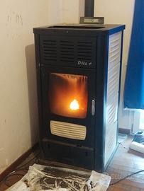 stufa a pellet 