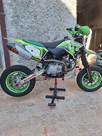 pit bike mobster b2 yx 160 