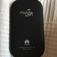 Modem router Wi-Fi portatile TIM