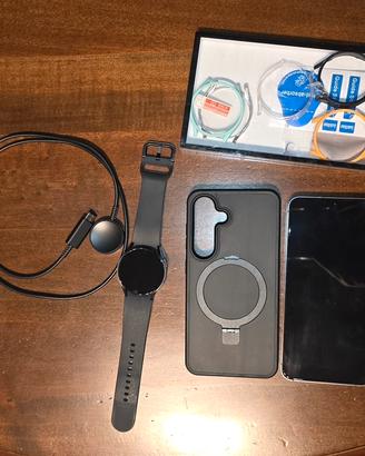 COMBO GALAXY S24+WATCH 6 40mm
