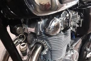 Honda CB 450 k - 1969