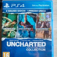 Uncharted PS4 