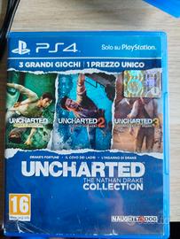 Uncharted PS4 