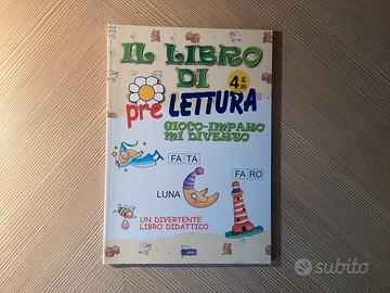Libro di Prelettura