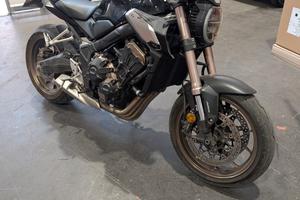 Honda cb 650 r