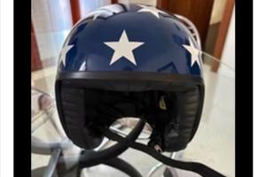 Casco Moto "DAVIDA" Made in England