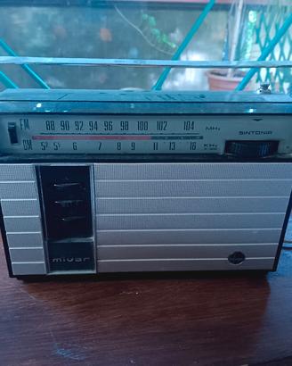 radio vintage 