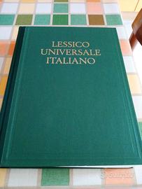 Lessico Universale Italiano Treccani