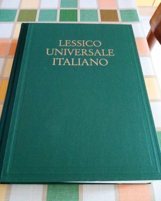 Lessico Universale Italiano Treccani