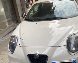 Alfa mito quadrifoglio verde