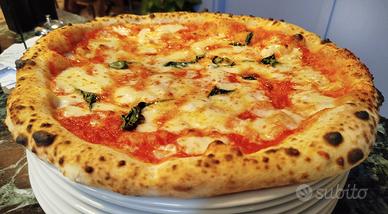 Pizzaiolo autonomo 
