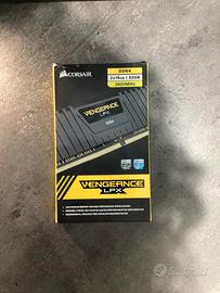 Corsair Vengeance 32GB (2x16GB) DDR4 3600MHz CL18