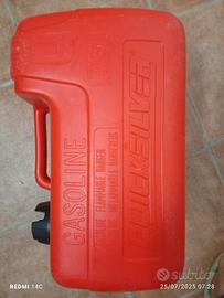 Ancore, serbatoio, varie