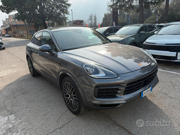 Porsche Cayenne Coupé 3.0 V6