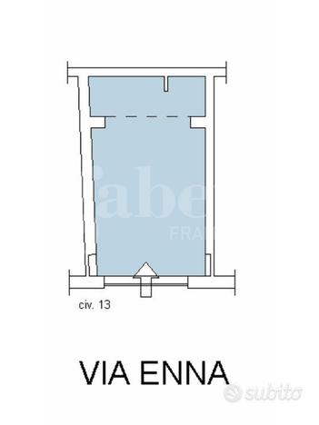 Box/Posto auto Palermo [BV/7VRG]