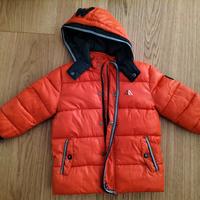 Giacca invernale Mayoral bimbo 4 anni