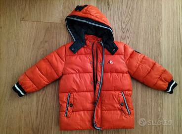 Giacca invernale Mayoral bimbo 4 anni