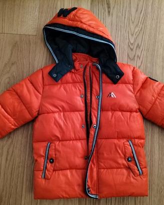 Giacca invernale Mayoral bimbo 4 anni