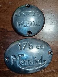 copri puntine parilla mondial 175